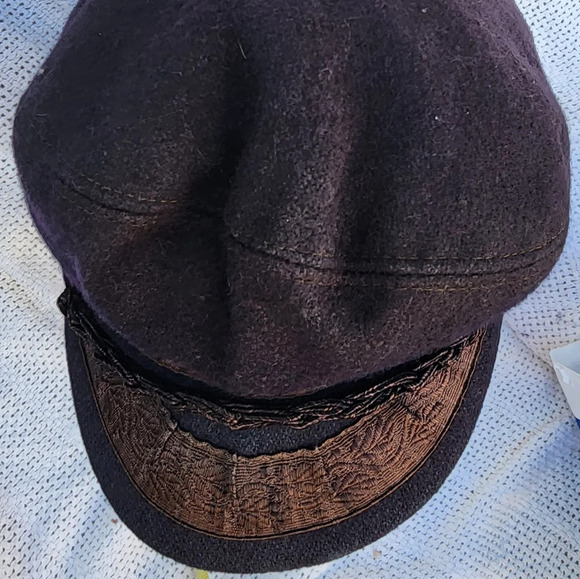 Vintage Unisex‎ Greek Fisherman hat S - Picture 4 of 8